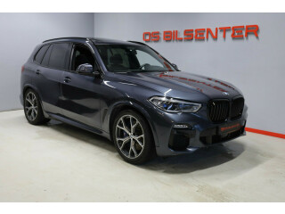 BMW | X5 | Elektrisitet+bensin | 2020