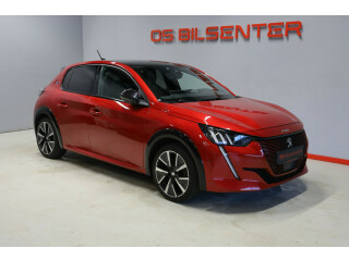 Peugeot | 208 | Elektrisitet | 2021