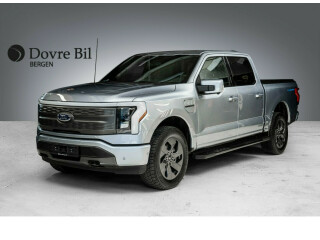 Ford | F-serie | Elektrisitet | 2022