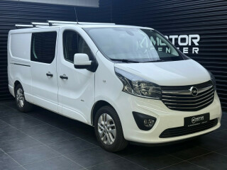 Opel | Vivaro | Diesel | 2018