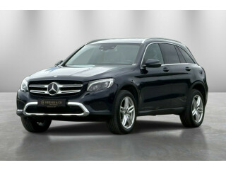 Mercedes-Benz | GLC | Elektrisitet+bensin | 2018