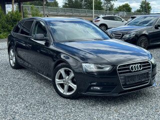 Audi | A4 | Bensin | 2014