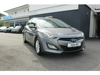 Hyundai | i30 | Diesel | 2013