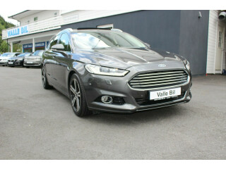 Ford | Mondeo | Diesel | 2015