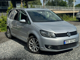 Volkswagen | Touran | Diesel | 2011