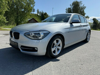 BMW | 1-serie | Bensin | 2012