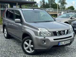 Nissan | X-Trail | Diesel | 2008