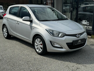 Hyundai | i20 | Bensin | 2013
