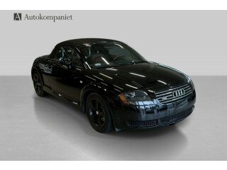Audi | TT | Bensin | 2001