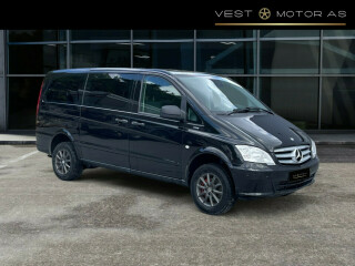 Mercedes-Benz | Vito | Diesel | 2012
