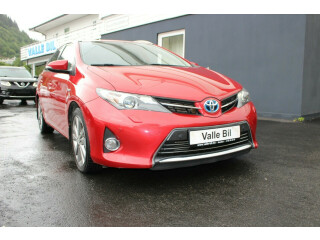 Toyota | Auris | Bensin | 2015
