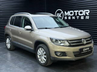 Volkswagen | Tiguan | Diesel | 2012