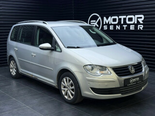 Volkswagen | Touran | Diesel | 2010