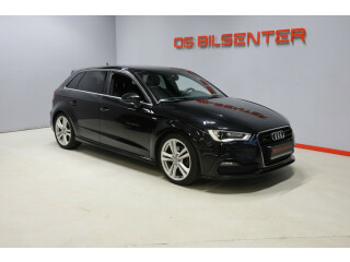 Audi | A3 | Diesel | 2013