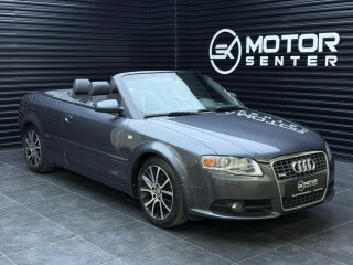 Audi | A4 | Bensin | 2006