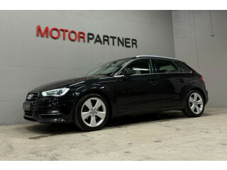 Audi | A3 | Bensin | 2014