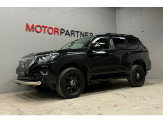 Toyota | Land Cruiser | Diesel | 2012