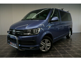 Volkswagen | Multivan | Diesel | 2016
