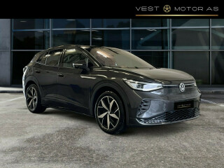 Volkswagen | ID.4 GTX | Elektrisitet | 2022