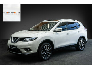 Nissan | X-Trail | Diesel | 2017