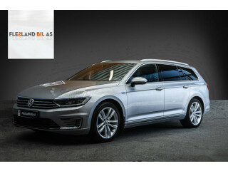 Volkswagen | Passat | Elektrisitet+bensin | 2018