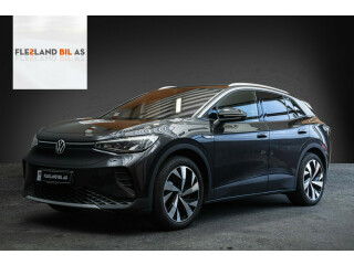 Volkswagen | ID.4 | Elektrisitet | 2021