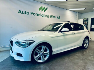 BMW | 1-serie | Bensin | 2013
