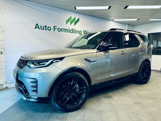 Land Rover | Discovery | Elektrisitet+diesel | 2022