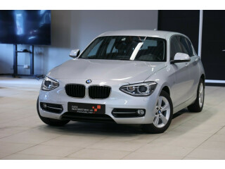 BMW | 1-serie | Bensin | 2015