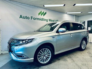 Mitsubishi | Outlander | Elektrisitet+bensin | 2019