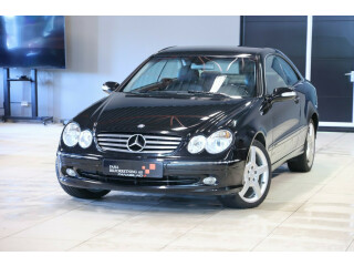 Mercedes-Benz | CLK | Bensin | 2003