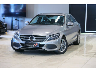 Mercedes-Benz | C-Klasse | Diesel | 2016