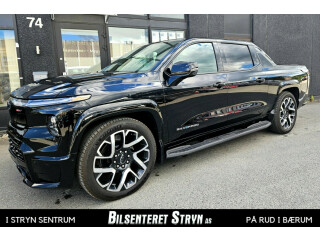 Chevrolet | Silverado | Elektrisitet | 2024