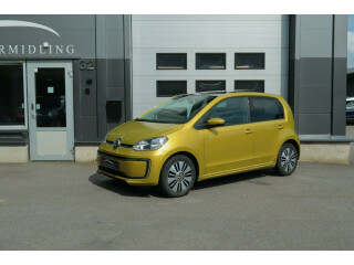 Volkswagen | UP! | Elektrisitet | 2017