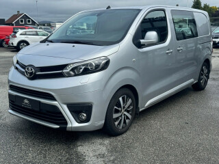 Toyota | Proace | Diesel | 2018
