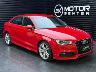 Audi | A3 | Diesel | 2015