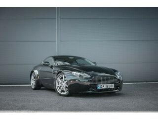 Aston Martin | V8 Vantage | Bensin | 2008