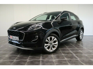Ford | Puma | Elektrisitet+bensin | 2020