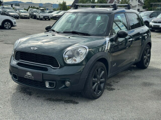 Mini | Cooper S | Bensin | 2011