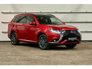 Mitsubishi | Outlander | Elektrisitet+bensin | 2017