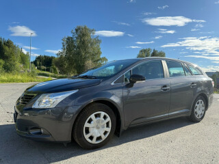 Toyota | Avensis | Bensin | 2009