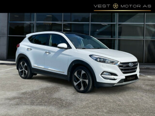 Hyundai | Tucson | Diesel | 2017