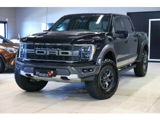 Ford | F-serie | Bensin | 2022