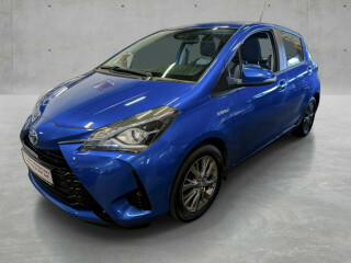 Toyota | Yaris | Elektrisitet+bensin | 2017