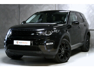Land Rover | Discovery Sport | Diesel | 2017
