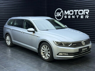 Volkswagen | Passat | Diesel | 2016