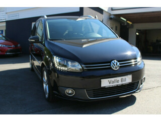 Volkswagen | Touran | Diesel | 2011