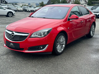 Opel | Insignia | Diesel | 2014