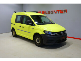 Volkswagen | Caddy | Diesel | 2017