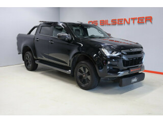 Isuzu | D-max | Diesel | 2021